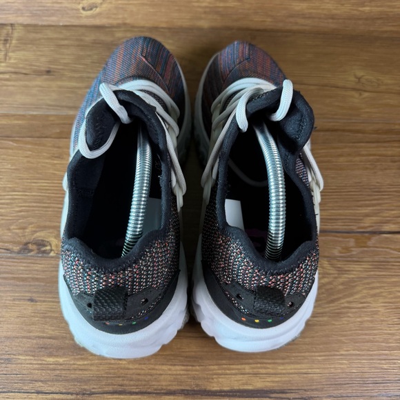 Nike React Presto Flyknit Running Shoes Men’s Size 9.5 Athletic Sneakers - Picture 6 of 12